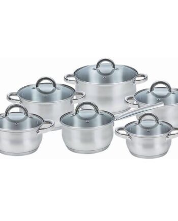 Grydesæt Maestro 2120 Dele
