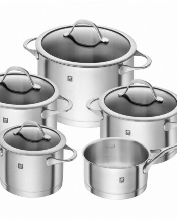Grydesæt Zwilling Essence Rustfrit Stål