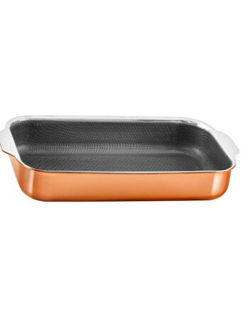 Santo Bradepande 32x18 Med Hybridbelægning Rose Gold