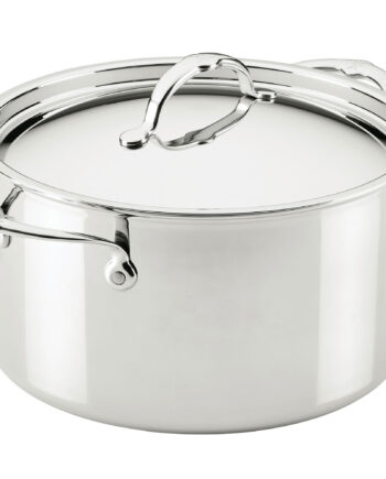 Hestan Probond Luxe Gryde Med Låg
