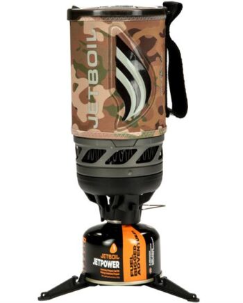Jetboil Flash Camo