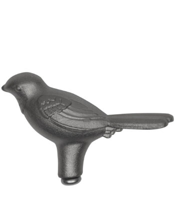 Mareld Metalknop Fugl