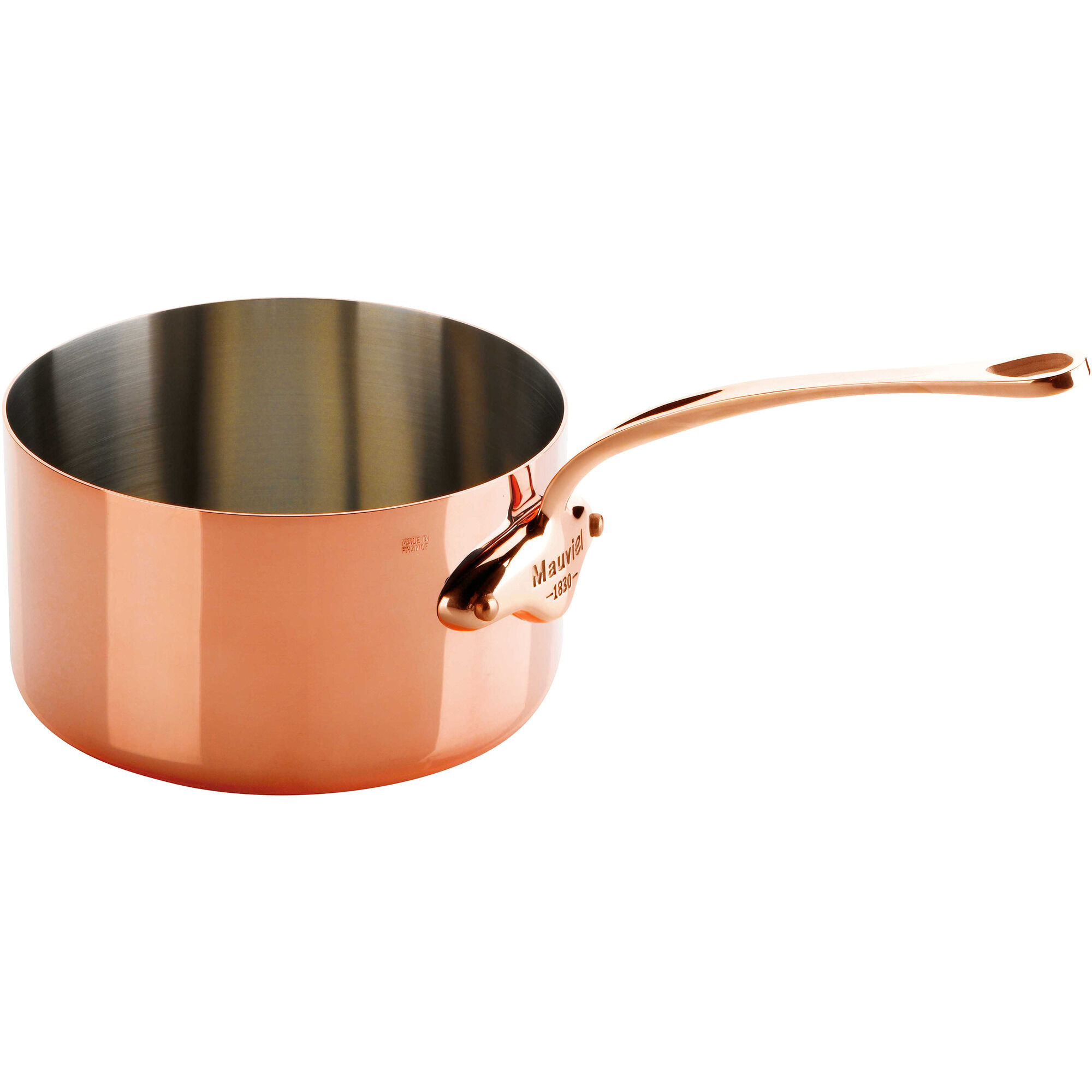 Mauviel   150b Kasserolle Mini Kob Bronz
