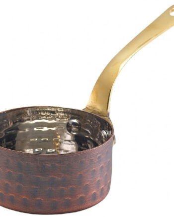 Mini Gryde Antik Kobber