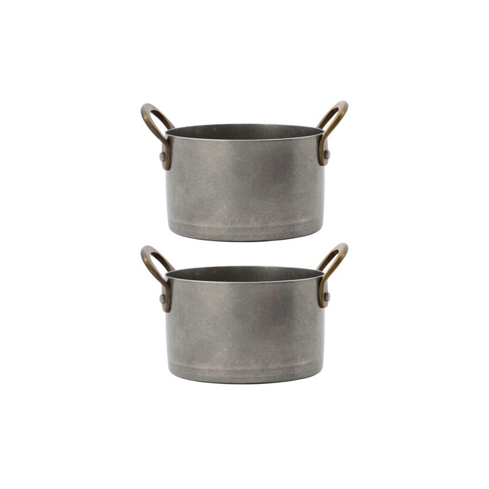 Nicolas Vah Mini Gryde Stk