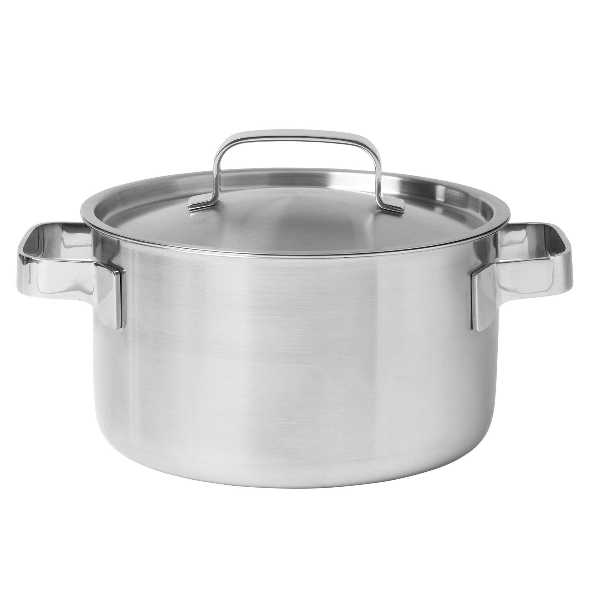 Pillivuyt Somme Gryde Liter Rustfrit Stål