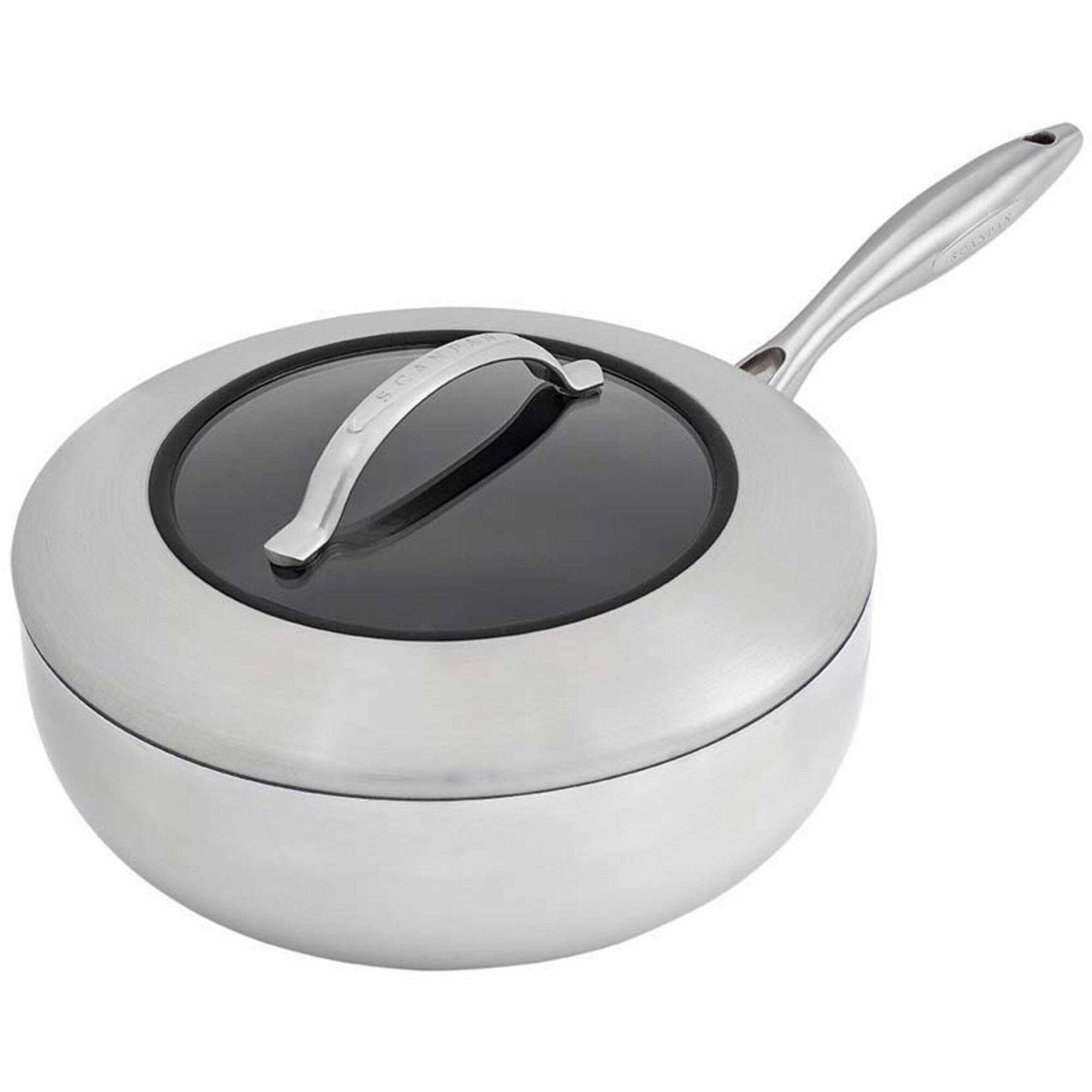 Scanpan Ctx Sauteuse Med Låg
