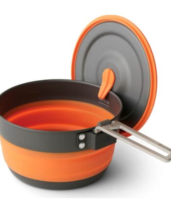 Sea Summit Frontier Ultralight Collapsible Pot Gryde