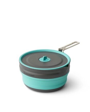 Sea Summit Frontier Ultralight Collapsible Pouring Pot Gryde