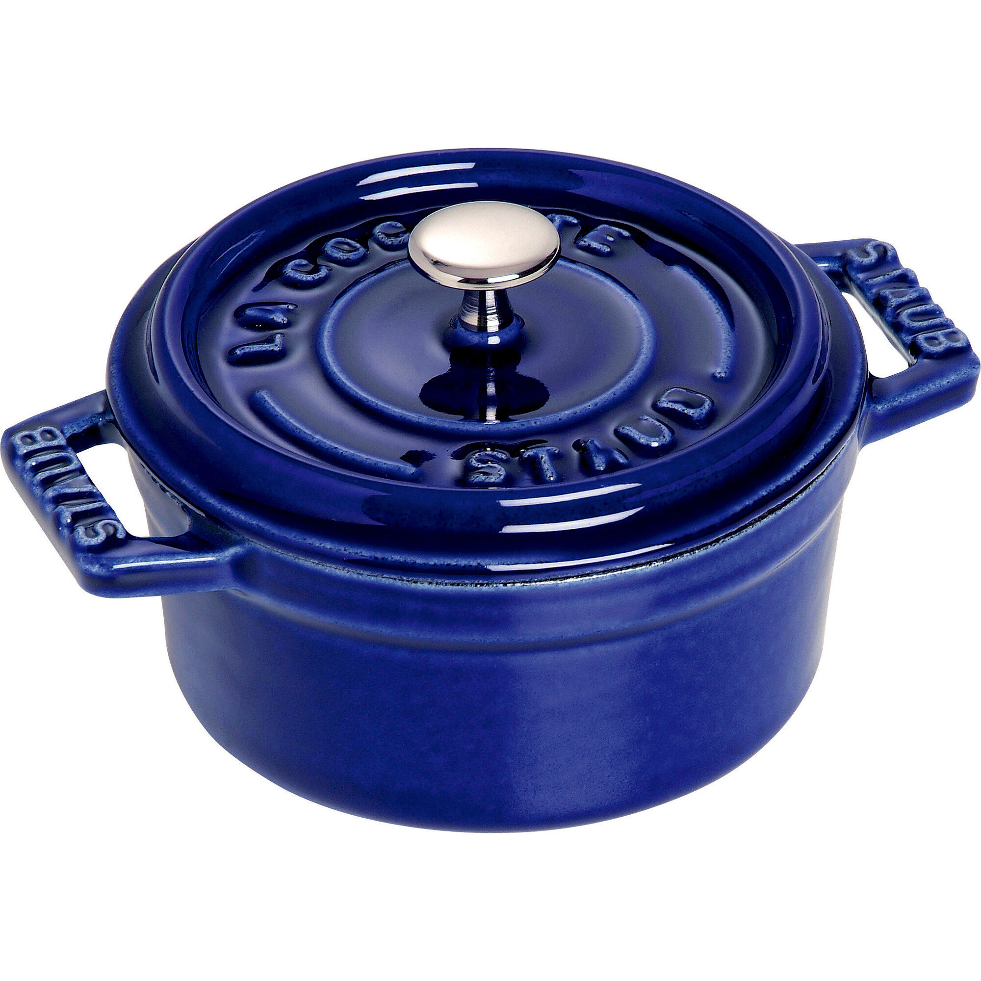 Staub Cocotte Minigryde Mørkeblå