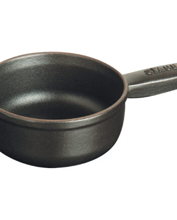 Staub Fonduegryde Støbejern Sort