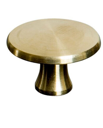 Staub Knop Messing