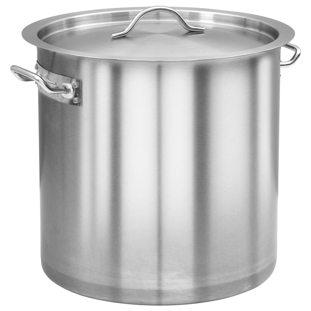 Suppegryde Rustfrit Stål