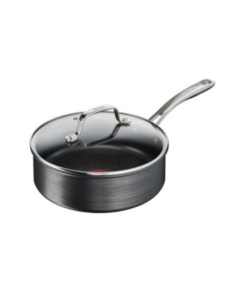 Tefal Unlimited Premium ø24 Med Låg Sauterpande