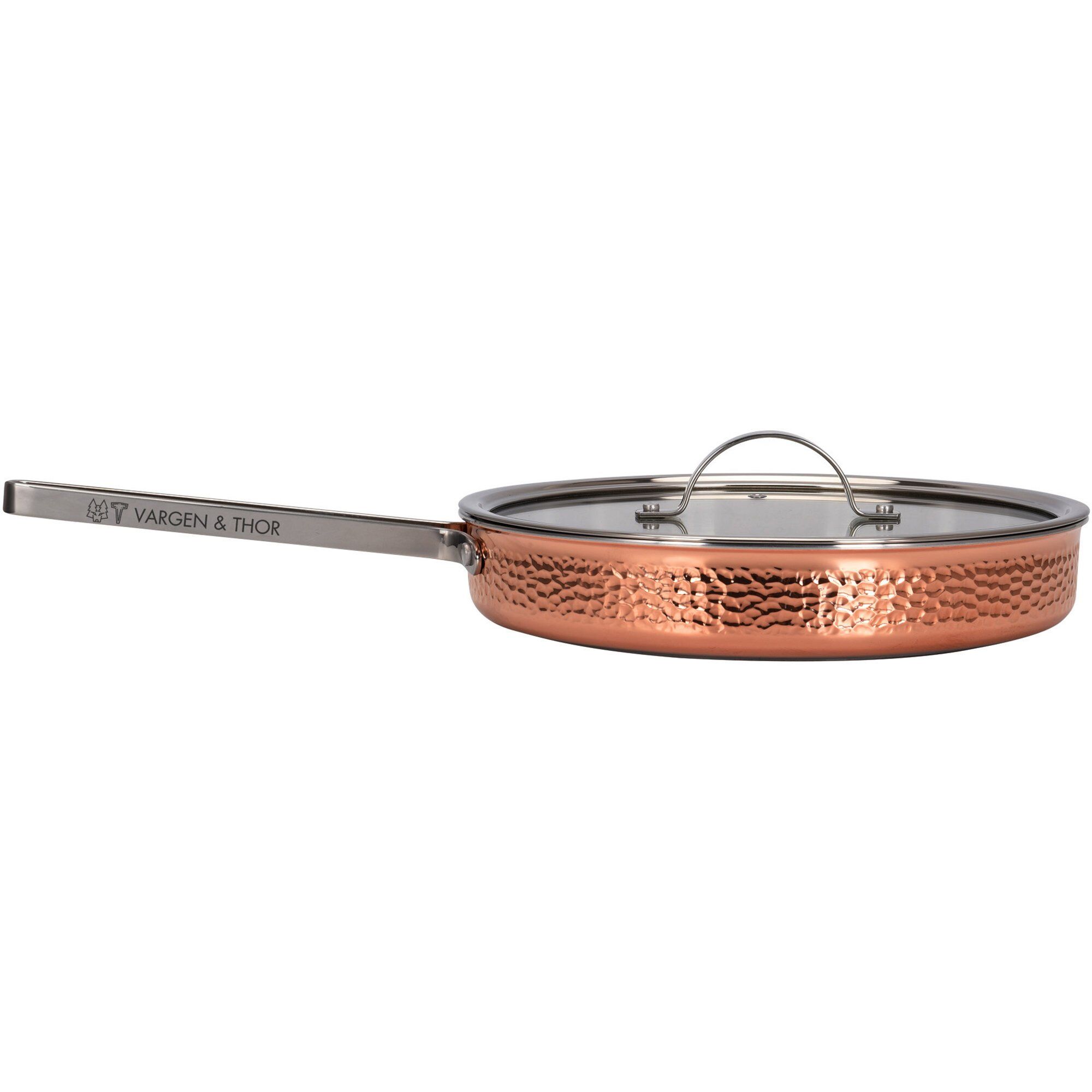 Vargen   Thor Modell Sauterpande Kobber